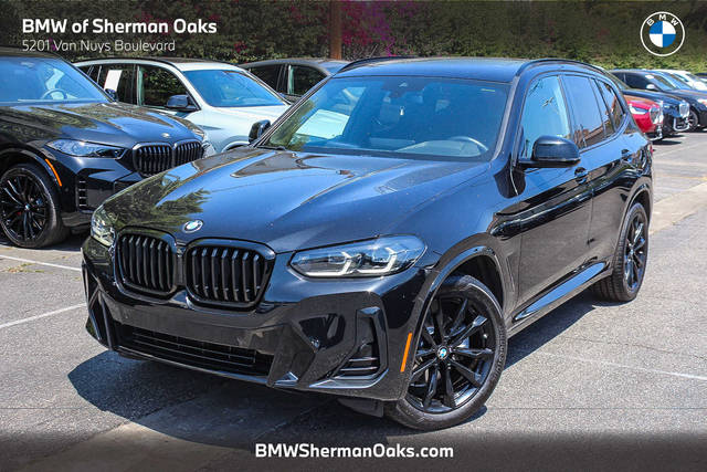 2023 BMW X3 sDrive30i RWD photo