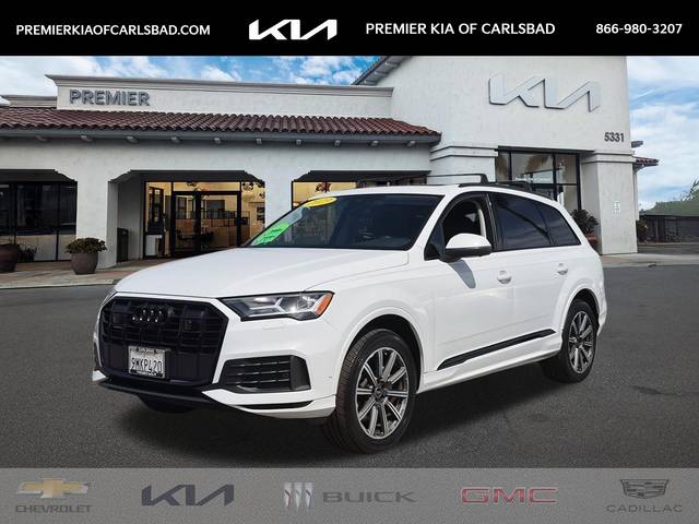 2023 Audi Q7 Premium Plus AWD photo