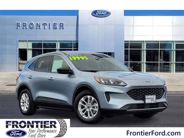 2022 Ford Escape SE FWD photo