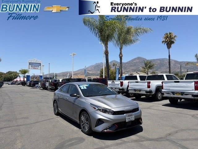 2023 Kia Forte GT-Line FWD photo