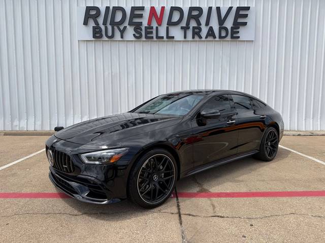 2023 Mercedes-Benz AMG GT AMG GT 53 AWD photo