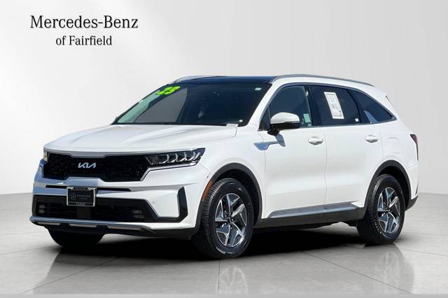2023 Kia Sorento EX FWD photo