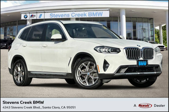 2023 BMW X3 xDrive30i AWD photo