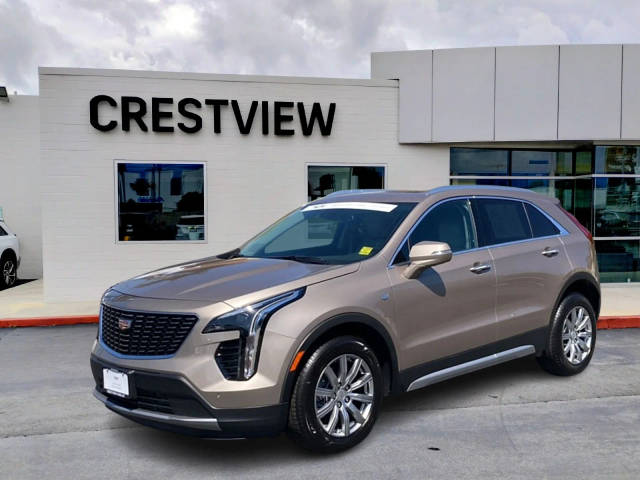 2023 Cadillac XT4 FWD Premium Luxury FWD photo