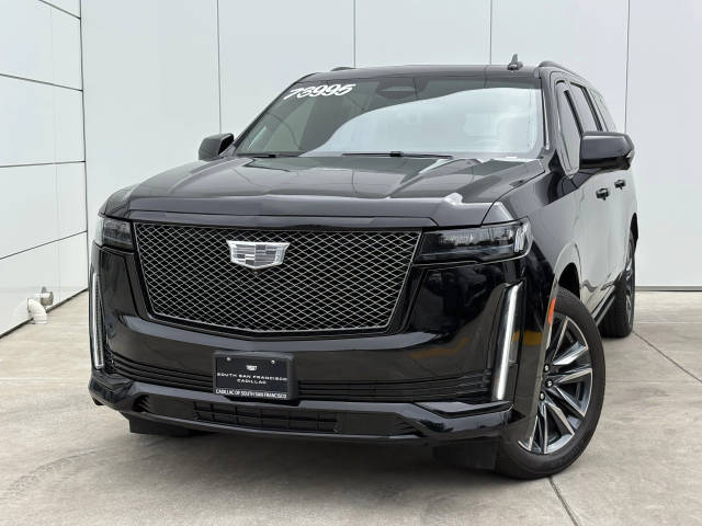 2023 Cadillac Escalade ESV 4WD Sport Platinum 4WD photo