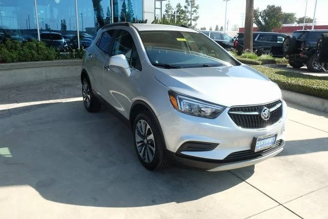 2022 Buick Encore Preferred AWD photo