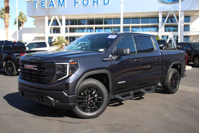 2023 GMC Sierra 1500 Elevation 4WD photo