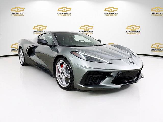 2023 Chevrolet Corvette 3LT RWD photo