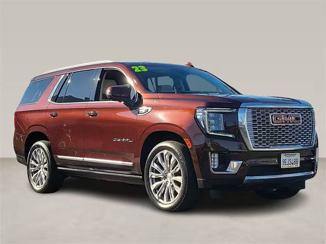 2023 GMC Yukon Denali 4WD photo