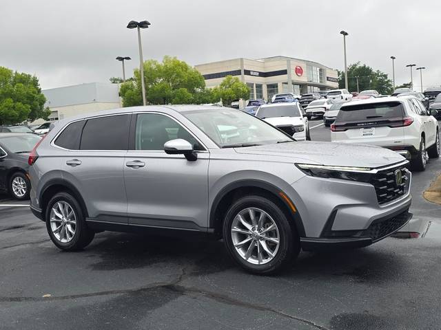 2023 Honda CR-V EX-L AWD photo