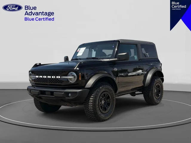 2022 Ford Bronco 2 Door Wildtrak 4WD photo