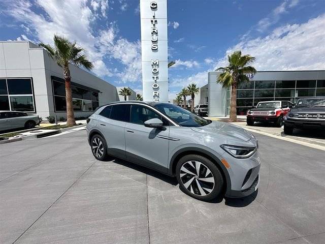 2022 Volkswagen ID.4 Pro S RWD photo