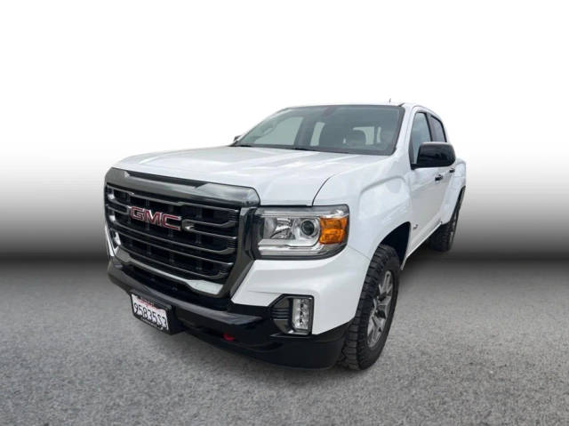 2022 GMC Canyon 4WD AT4 w/Cloth 4WD photo
