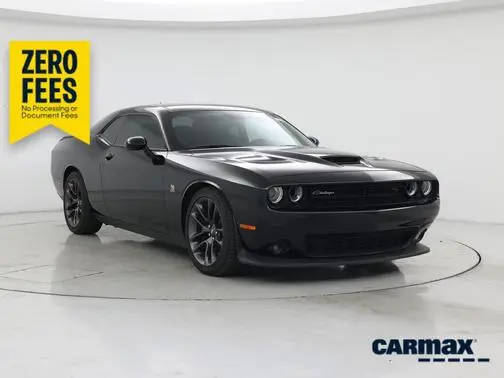 2022 Dodge Challenger R/T Scat Pack RWD photo