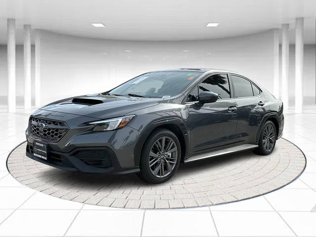 2022 Subaru WRX  AWD photo