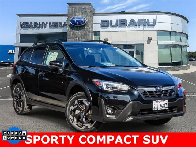 2023 Subaru Crosstrek Limited AWD photo