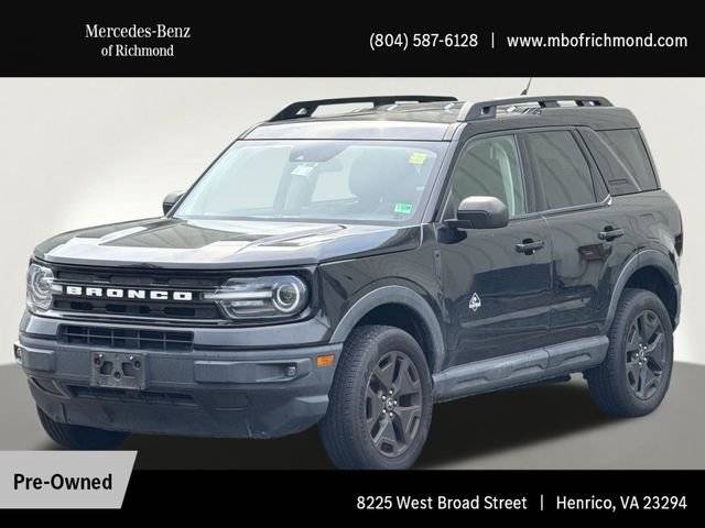 2022 Ford Bronco Sport Outer Banks 4WD photo