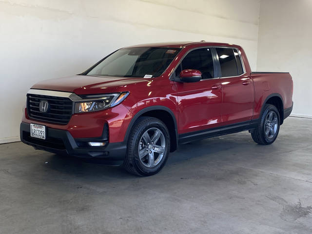 2023 Honda Ridgeline RTL AWD photo