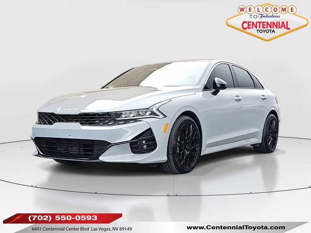 2023 Kia K5 GT-Line AWD photo