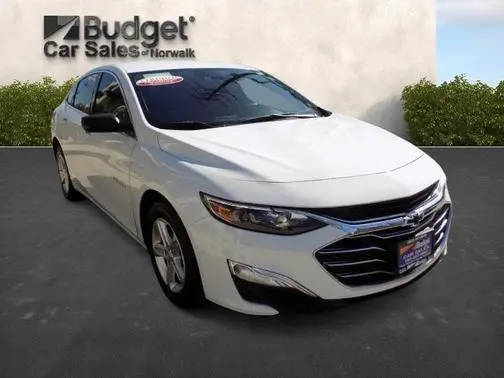 2023 Chevrolet Malibu LS FWD photo