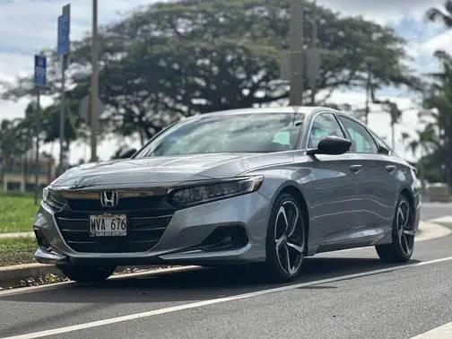 2022 Honda Accord Sport FWD photo