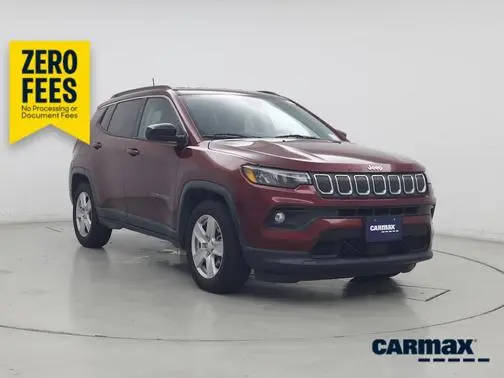 2022 Jeep Compass Latitude FWD photo