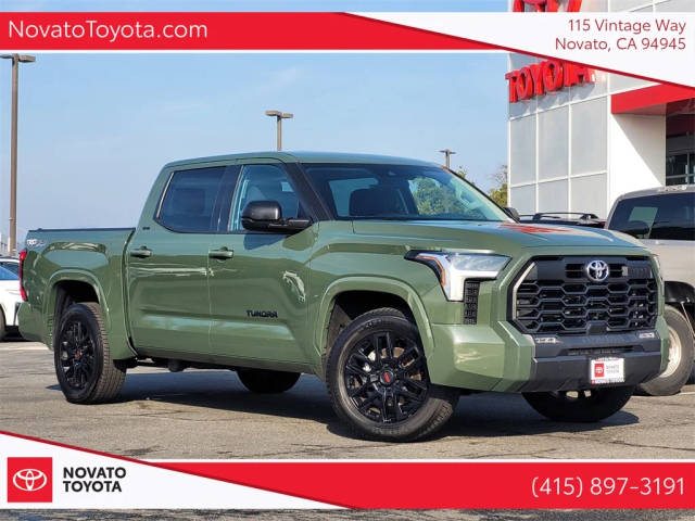 2023 Toyota Tundra SR5 4WD photo
