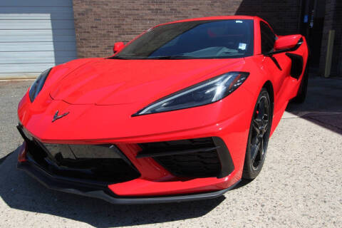 2023 Chevrolet Corvette 1LT RWD photo