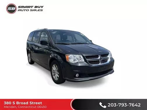 2019 Dodge Grand Caravan SXT FWD photo