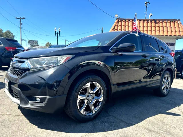 2019 Honda CR-V EX-L FWD photo