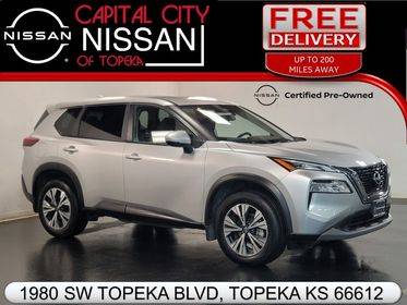 2023 Nissan Rogue SV AWD photo