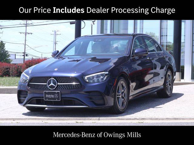 2023 Mercedes-Benz E-Class E 350 AWD photo