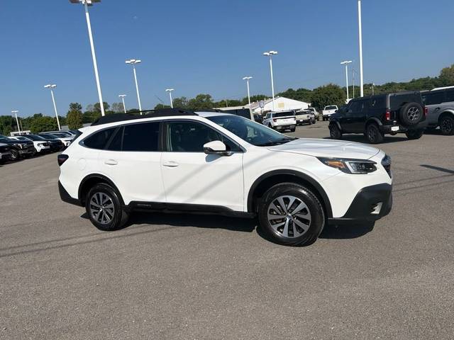 2022 Subaru Outback Premium AWD photo