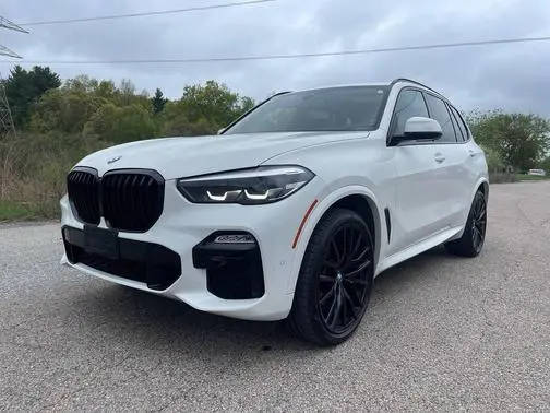 2020 BMW X5 xDrive40i AWD photo