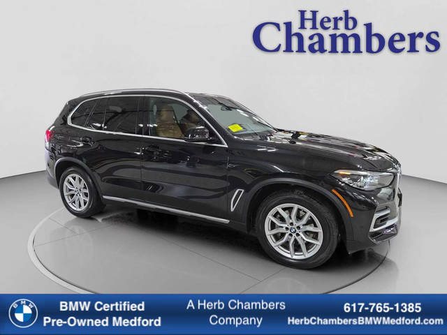 2023 BMW X5 xDrive40i AWD photo
