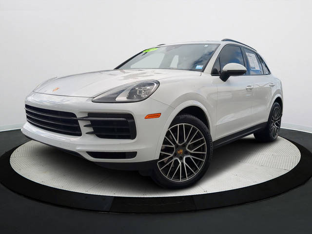 2019 Porsche Cayenne  AWD photo