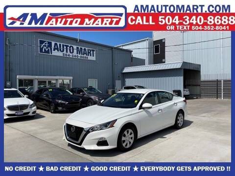 2021 Nissan Altima 2.5 S FWD photo