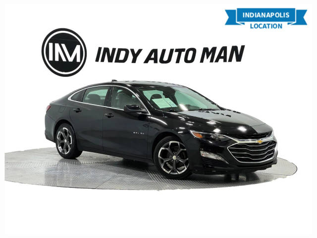 2021 Chevrolet Malibu LT FWD photo