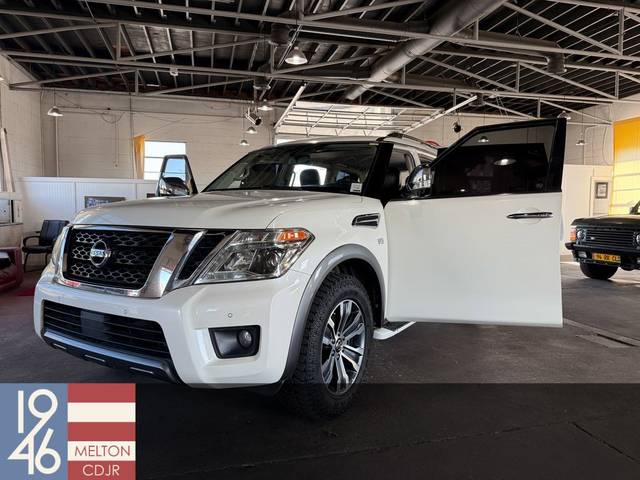 2019 Nissan Armada SL RWD photo