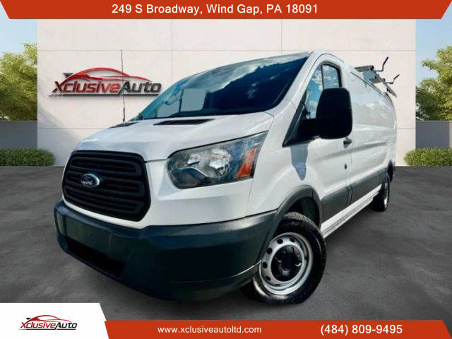 2017 Ford Transit Van RWD photo