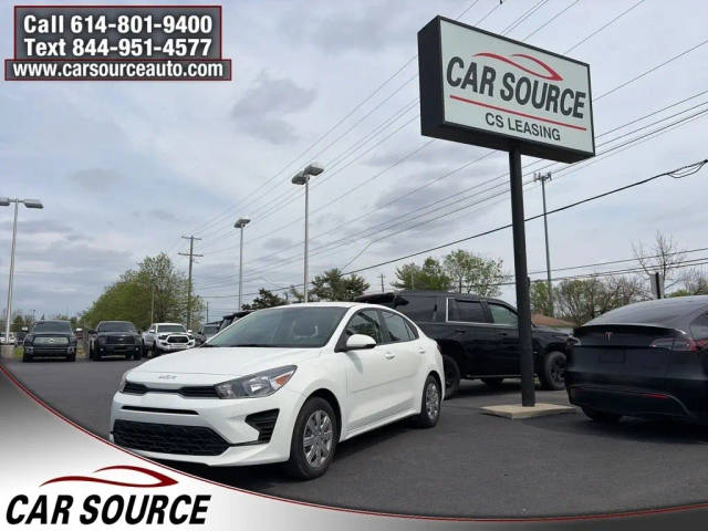 2023 Kia Rio S FWD photo