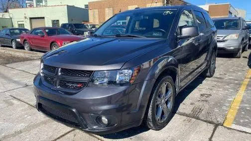2017 Dodge Journey Crossroad Plus AWD photo