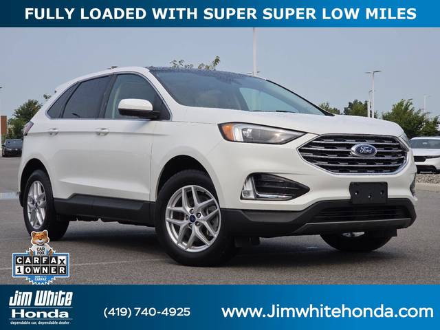 2022 Ford Edge SEL AWD photo