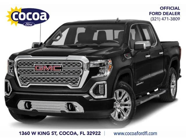 2022 GMC Sierra 1500 Denali 4WD photo