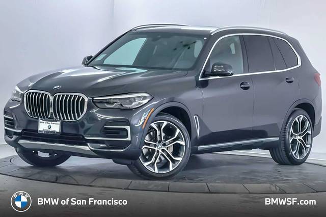 2023 BMW X5 xDrive40i AWD photo