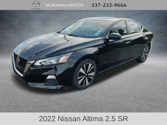 2022 Nissan Altima 2.5 SR FWD photo