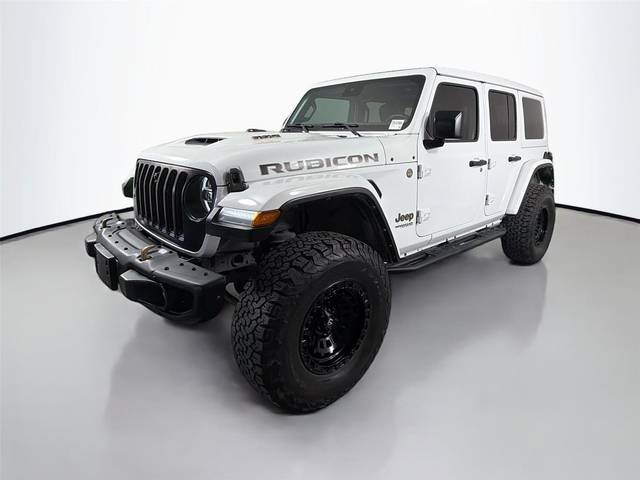 2022 Jeep Wrangler Unlimited Unlimited Rubicon 392 4WD photo