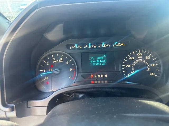 2018 Ford F-150 XL 4WD photo