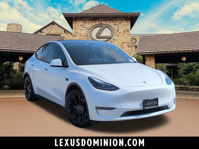2022 Tesla Model Y Performance AWD photo