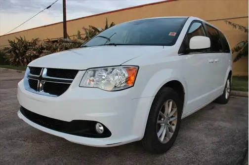 2019 Dodge Grand Caravan SXT FWD photo